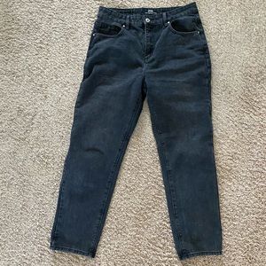 Cotton On Mom Jeans HARDLY WORN!!
